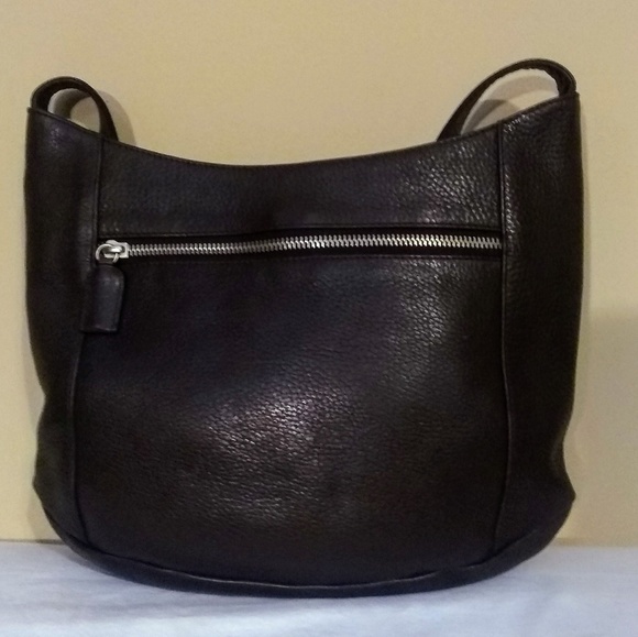 The Sak women's brown leather purse - Picture 2 of 8
